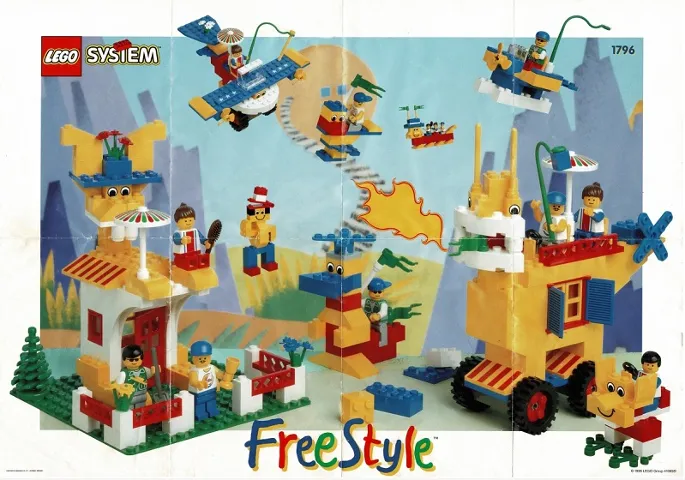 FreeStyle Poster (1796)