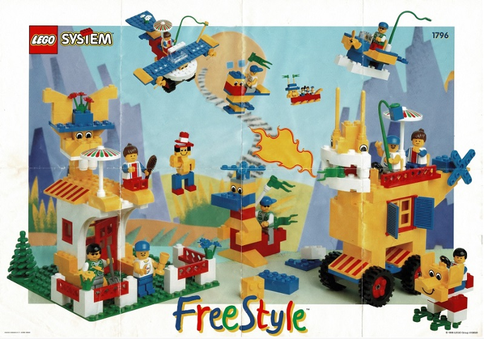 FreeStyle Poster (1796)