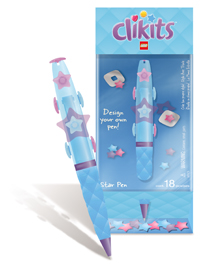 Clikits Star Pen 2004