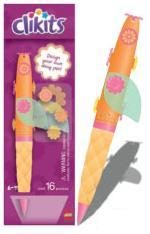 Clikits Daisy Pen 2005