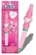 Clikits Heart Pen 2005
