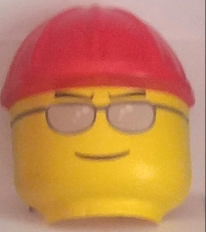 Headgear, Mask, Construction Worker