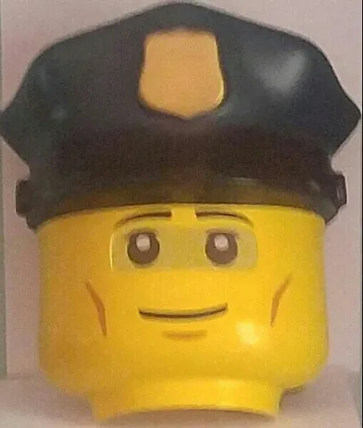 Headgear, Mask, Police Officer