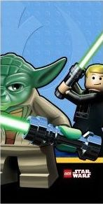 Party Tablecloth Star Wars, Plastic (137 x 259 cm)