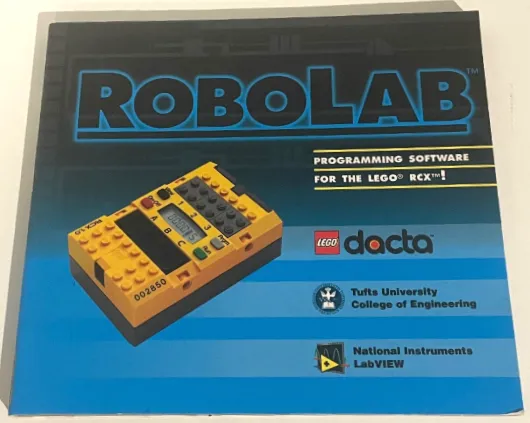 Education ROBOLAB 1.0 CD-ROM