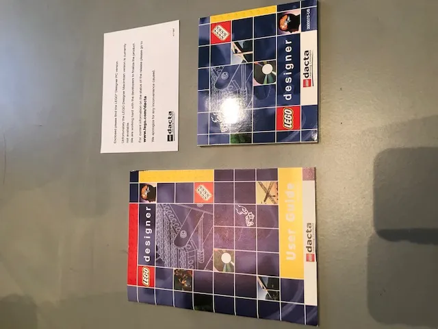 Education LEGO Designer for Windows - Single License