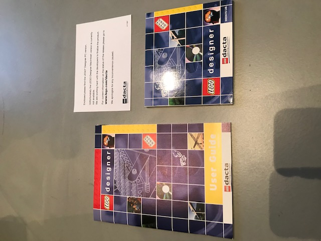 Education LEGO Designer for Windows - Single License