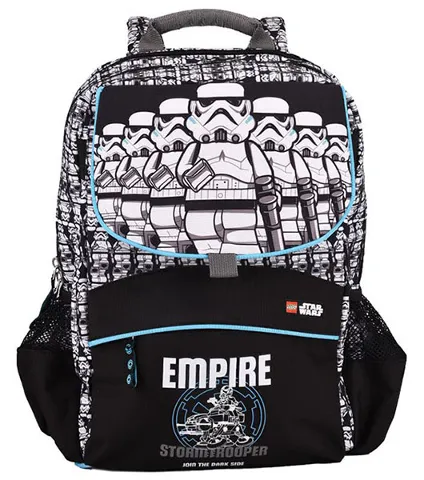 Backpack Star Wars Empire Stormtrooper Starter Plus