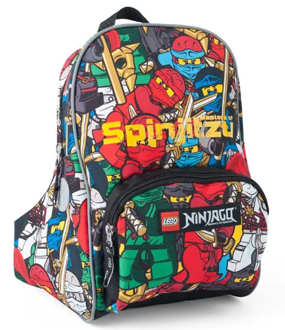 Backpack NINJAGO Minifigures Kids