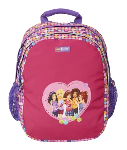 Backpack Friends Confetti