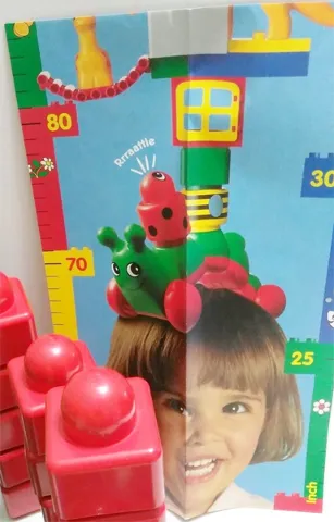 Growth Chart (Set 2003)