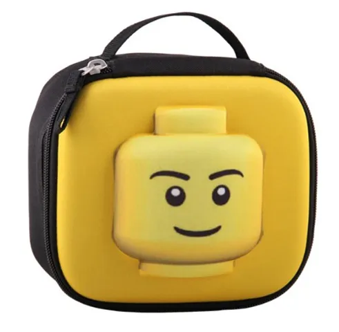Lunch Box, Minifigure Head