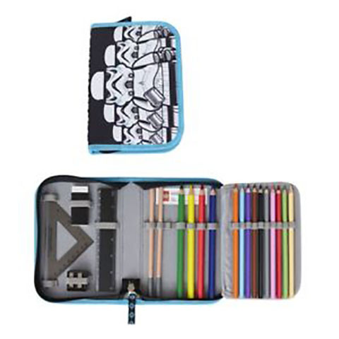 Pencil Case, Star Wars Stormtroopers, Large