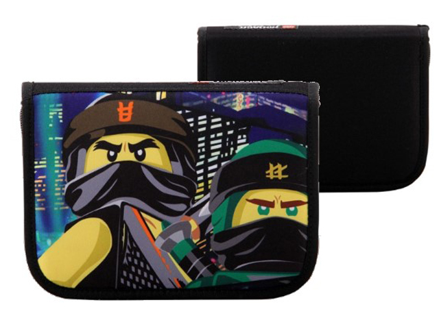 Pencil Case, NINJAGO Urban Deluxe