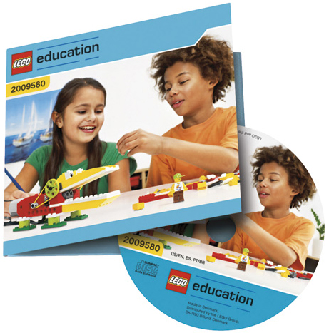 Education WeDo Activity Pack