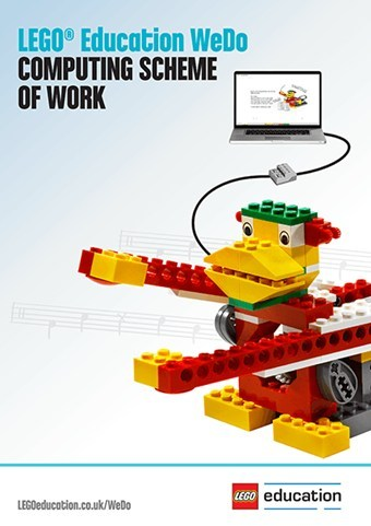 Education WeDo Computing Scheme of Work Curriculum