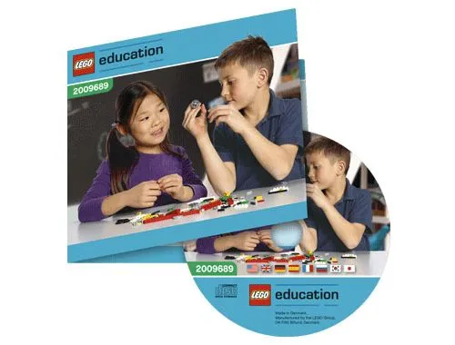 Education Simple Machines 9689 Activity Pack