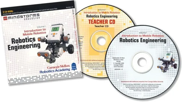 Education Robotics Engineering Volume 1: Introduction to Mobile Robotics