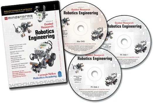 Education Robotics Engineering Volume 2: Guided Research
