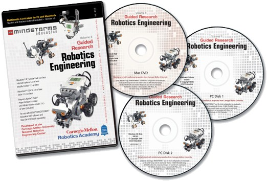 Education Robotics Engineering Volume 2: Guided Research