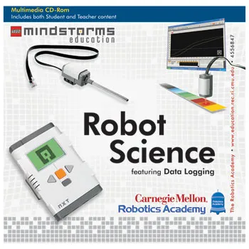 Education Science and Data Logging Activity Pack