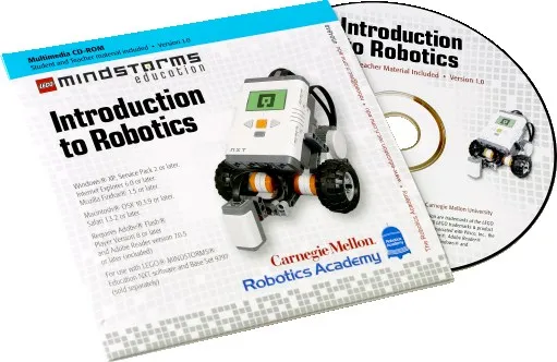 Education Introduction to Robotics (Version 1.0)