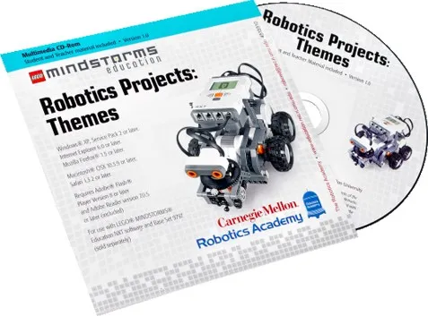 Education Robotics Projects: Themes (Version 1.0)