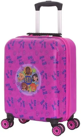 Trolley Suitcase, Play Date - Friends Play with Heart