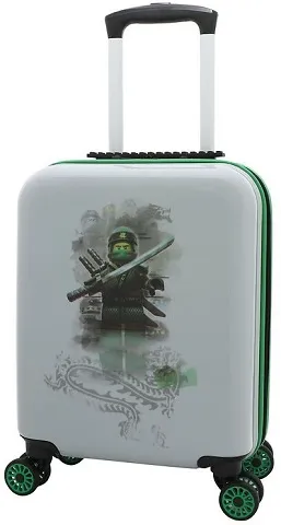 Trolley Suitcase, Play Date - NINJAGO Lloyd (Sons of Garmadon)