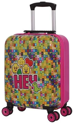 Trolley Suitcase, Play Date - Minifigures HEY