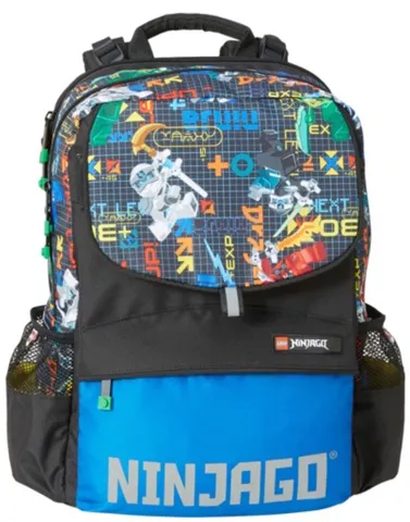 Backpack Starter, NINJAGO Prime Empire (Adjustable System)