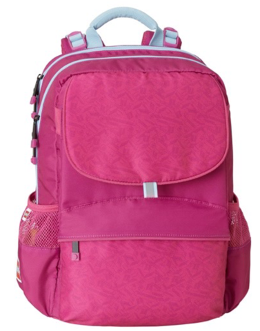 Backpack Starter, Violet / Purple (Adjustable System)