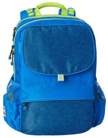 Backpack Starter, Blue / Navy (Adjustable System)