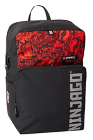 Backpack NINJAGO Red