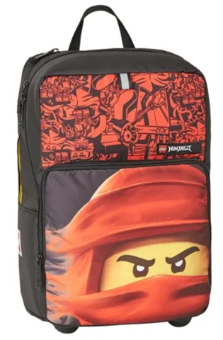 Backpack Trolley NINJAGO Kai (Roller)