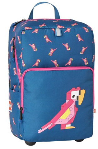 Backpack Trolley Parrot (Roller)