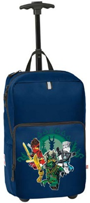 Backpack Trolley NINJAGO Into The Unknown (Roller)