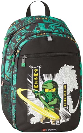 Backpack NINJAGO Green Lloyd