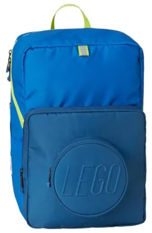 Backpack Signature Light Recruiter, Blue / Navy