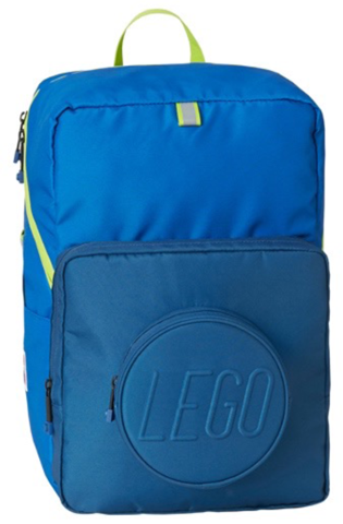Backpack Signature Light Recruiter, Blue / Navy