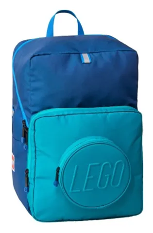 Backpack Signature Light Recruiter, Navy / Bluish Green