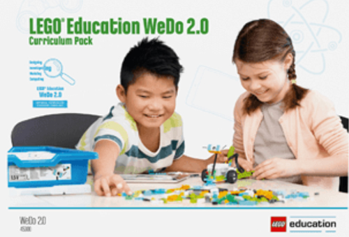 Education WeDo 2.0 Curriculum (Activity) Pack