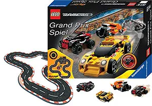 Racers Grand Prix Spiel (Ravensburger - German version)