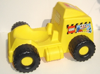 Duplo Storage Brick Mixer Truck (2819)