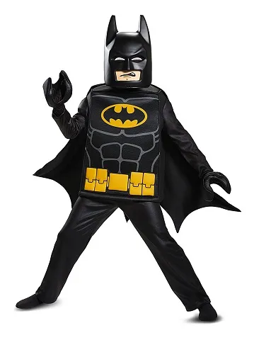 Bodywear, Costume, The LEGO Batman Movie Batman