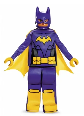 Bodywear, Costume, The LEGO Batman Movie Batgirl