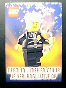 Postcard - neem mij mee en stuur je verlanglijstje op - Police