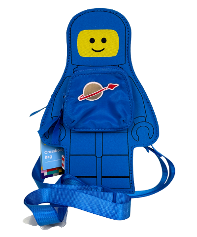 Spaceman Crossbody Bag