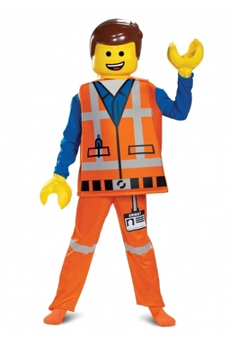Bodywear, Costume, The LEGO Movie 2 Emmet