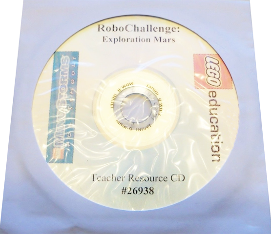 Education RoboChallenge: Exploration Mars Teacher Resource CD
